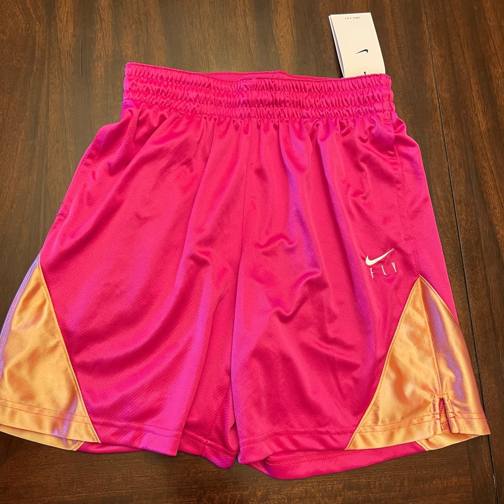 Women’s Nike Dri-Fit Basketball Shorts